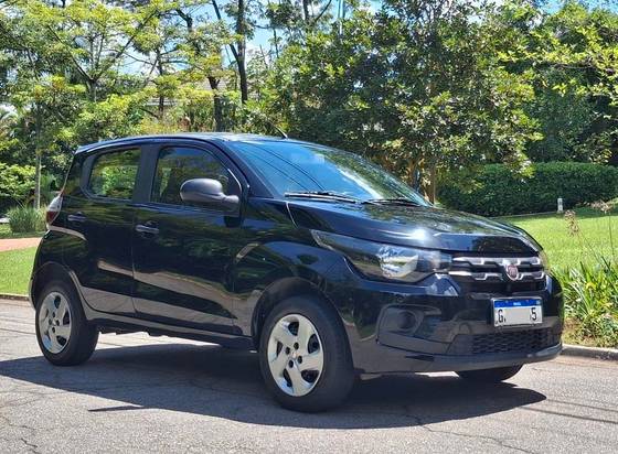 FIAT MOBI 1.0 EVO FLEX LIKE. MANUAL